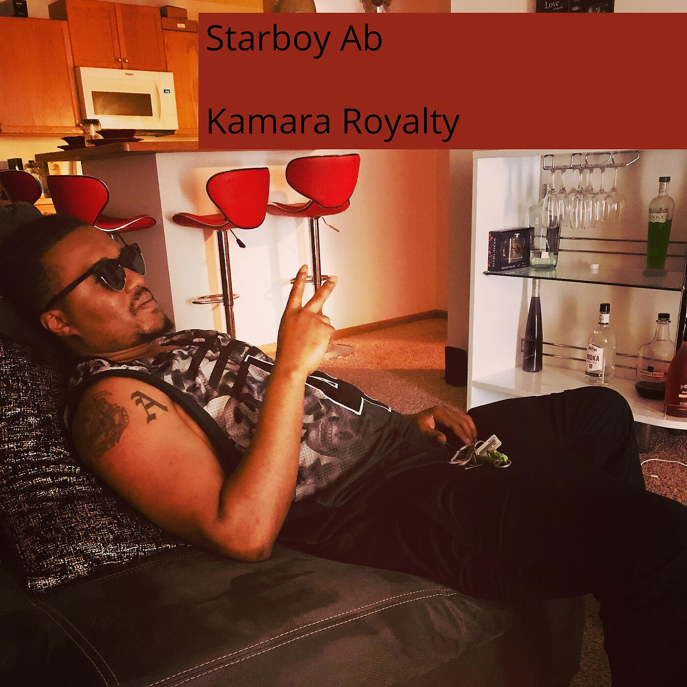 starboy_ab - Stress Free