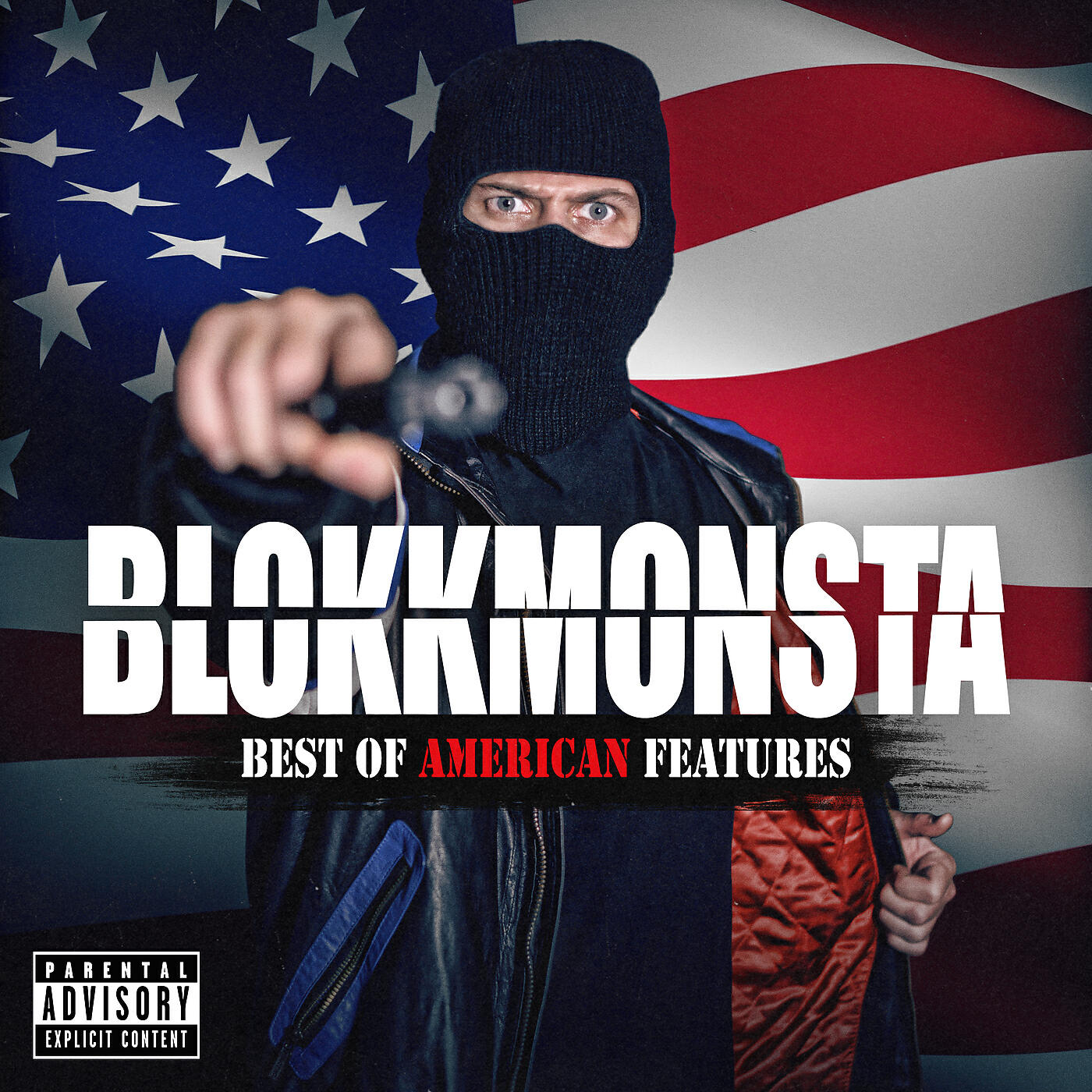 Blokkmonsta - Conspiracy 4 Murda