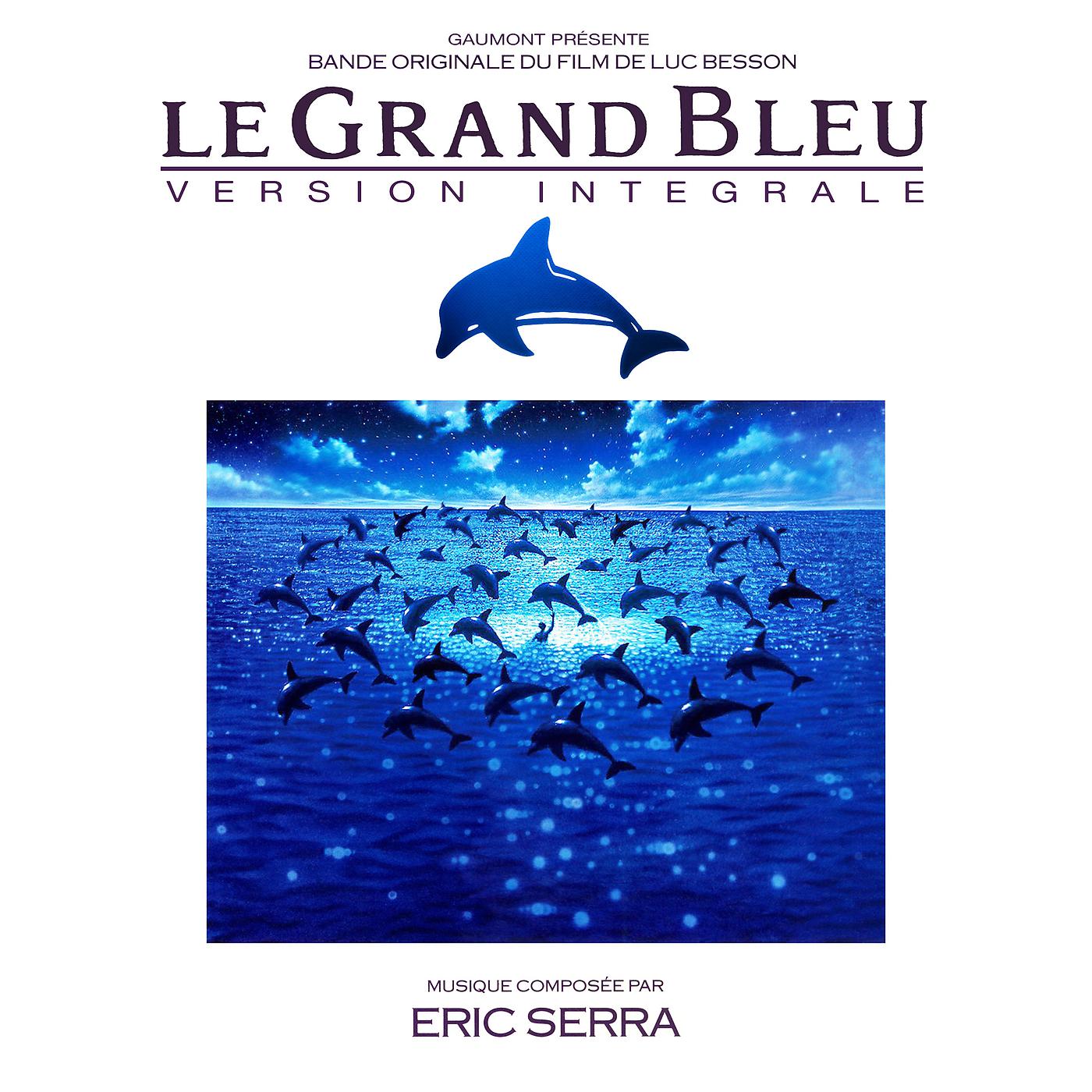 Постер альбома Le grand bleu