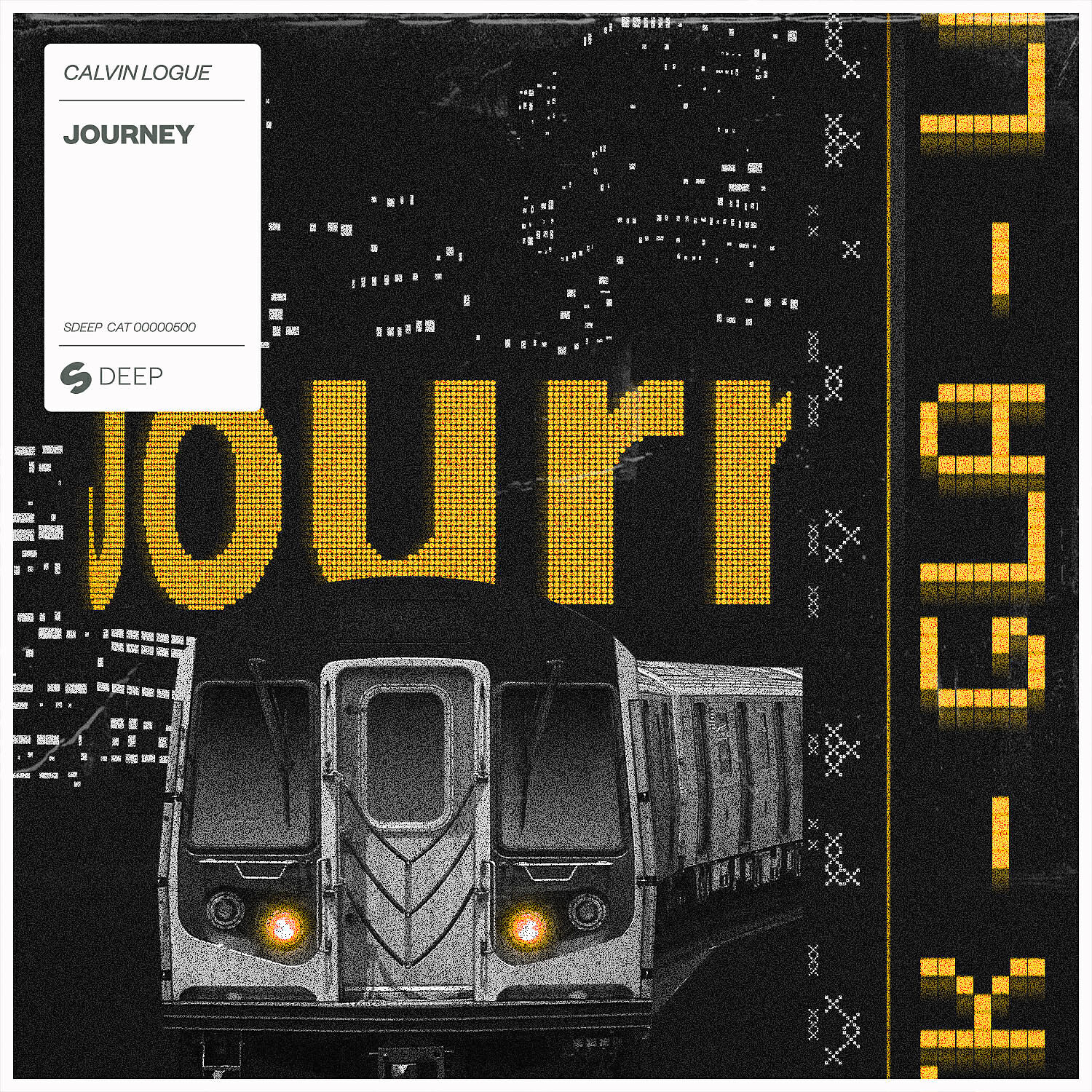 Calvin Logue - Journey
