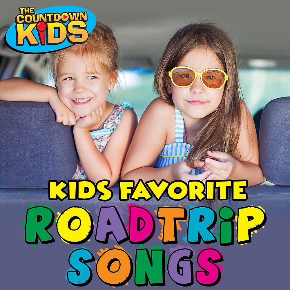 The Countdown Kids - The Wheels on the Bus Go Round and Round