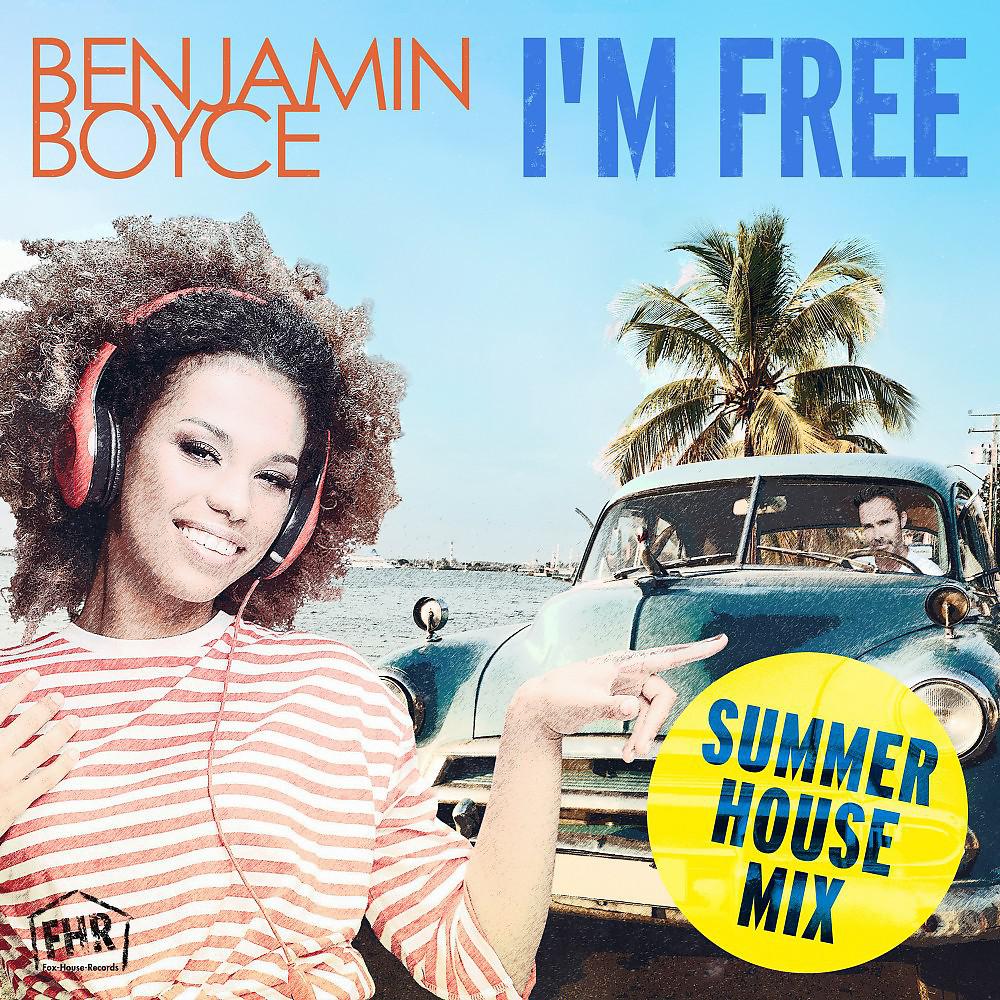 Постер альбома I'm Free (Summer House Mix)