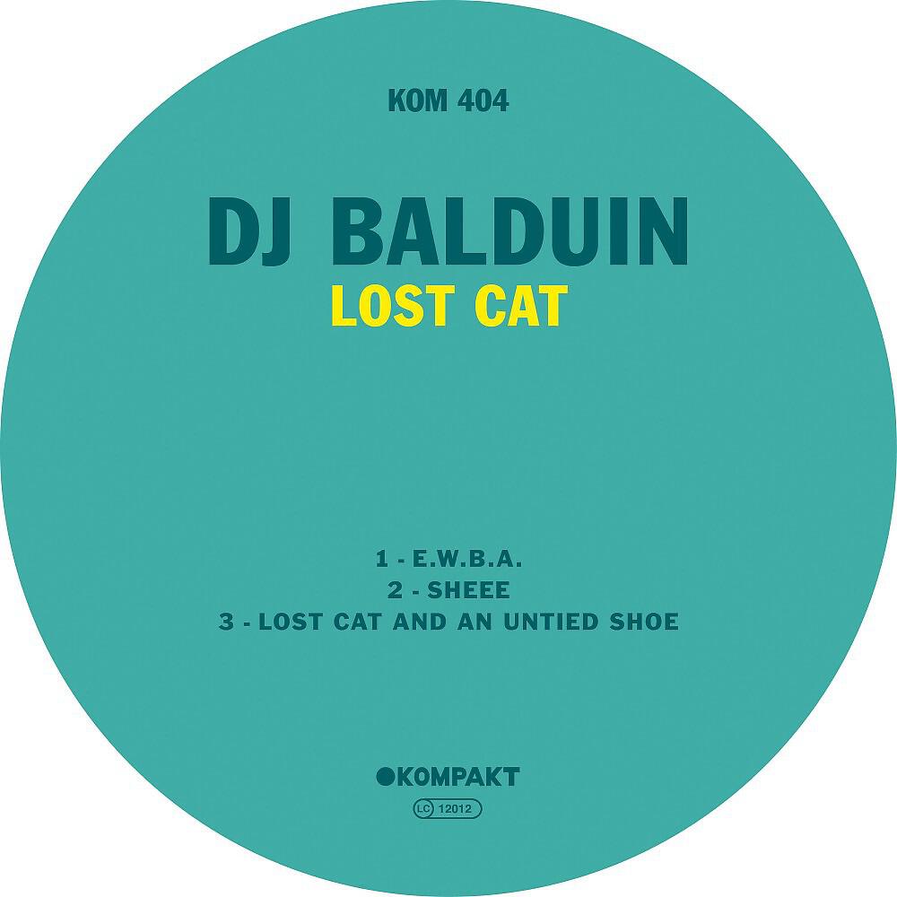 DJ Balduin - Lost Cat and an Untied Shoe