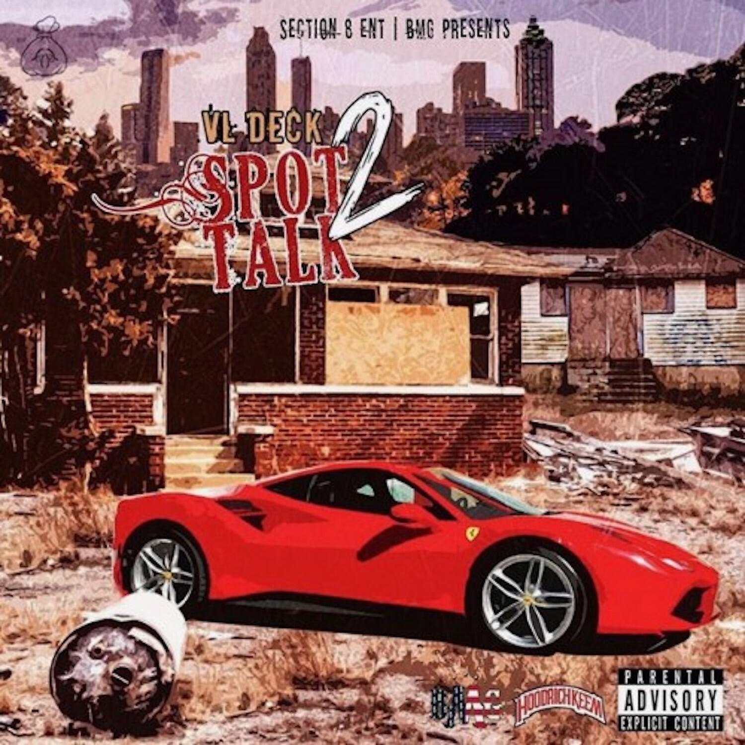 VL Deck - Mr. T (feat. B. Green & Big Bank Black)