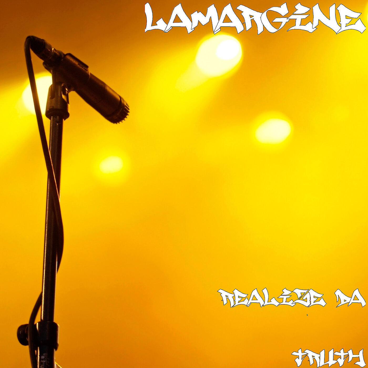 Lamargine - Don't Want No Gold Digger