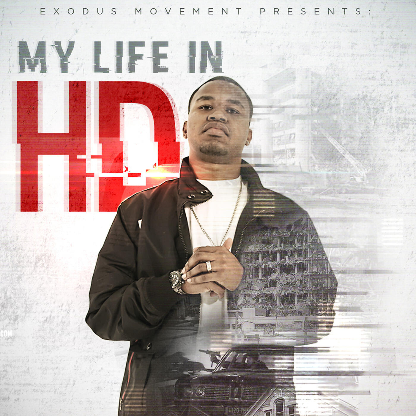 HD - Everyday Hustlin (feat. Kadence)