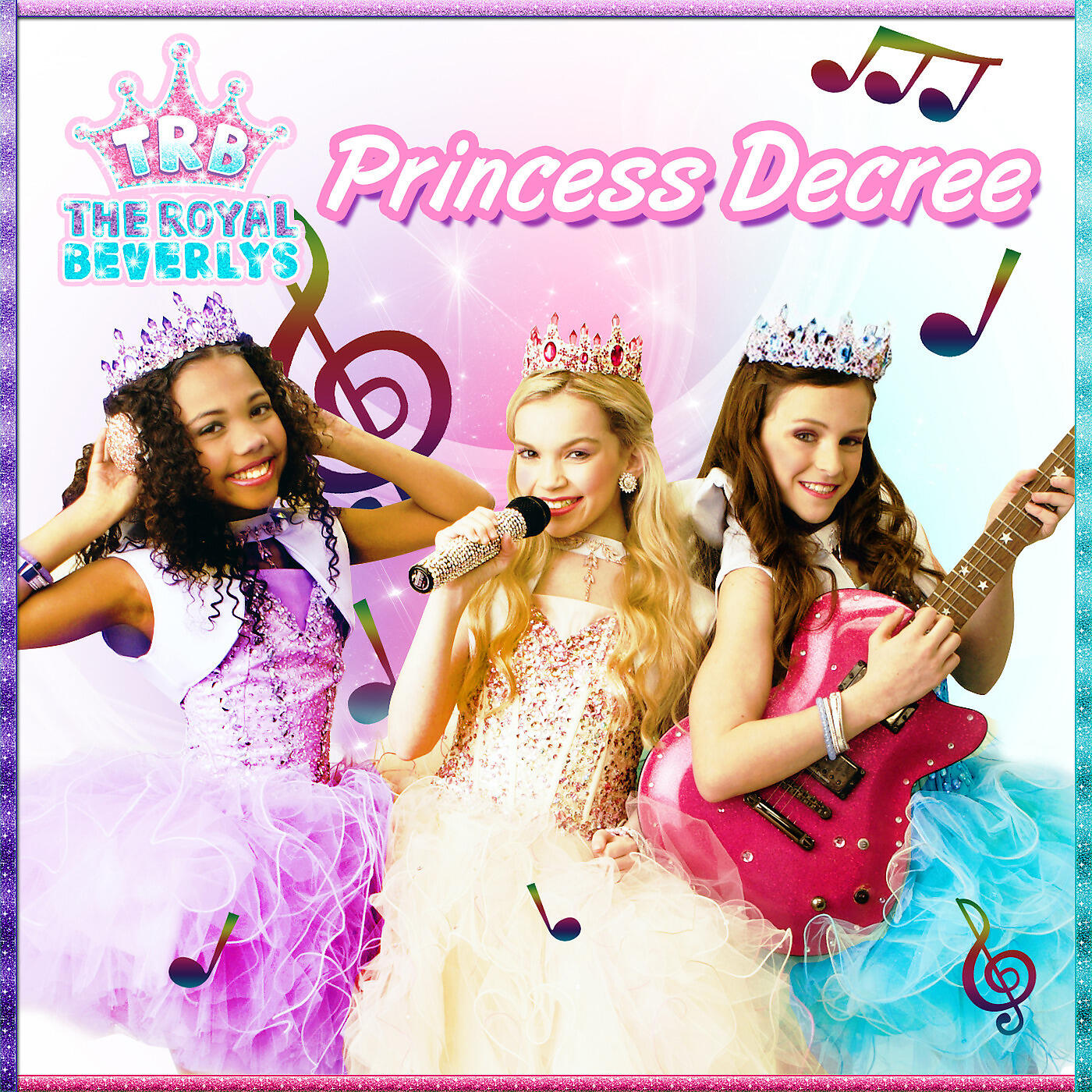 The Royal Beverlys - Princess Decree