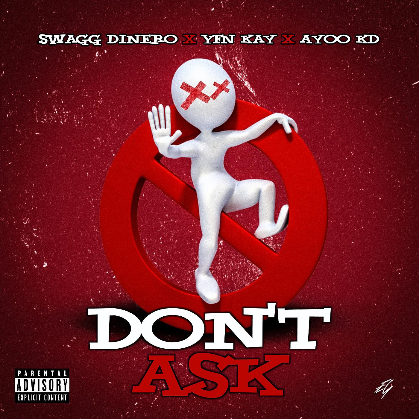 Постер альбома Don't Ask