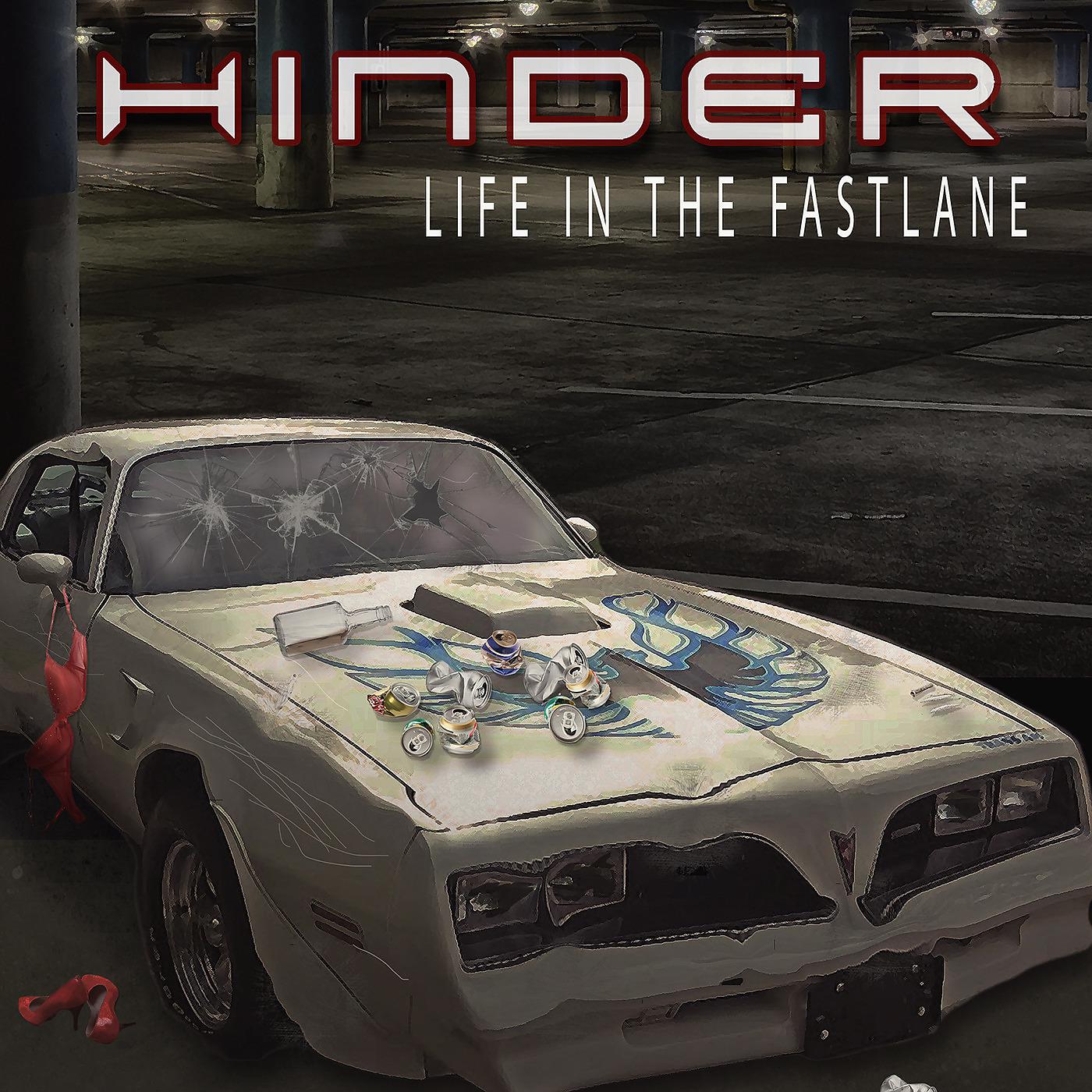 Постер альбома Life in the Fastlane