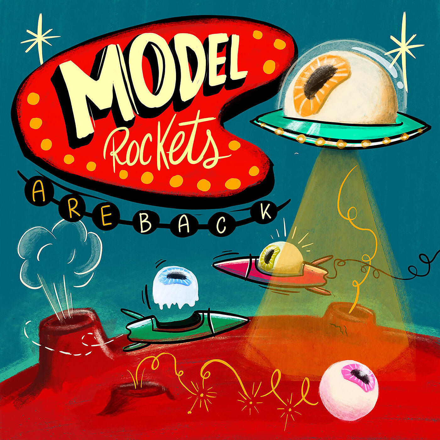 Model Rockets - That's When I