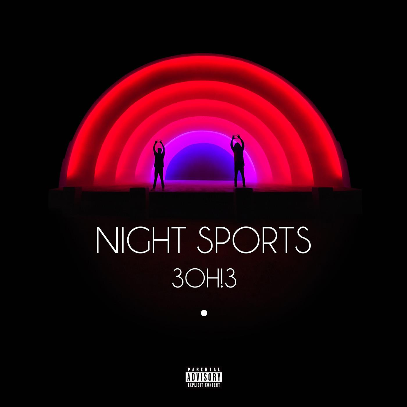 Постер альбома NIGHT SPORTS
