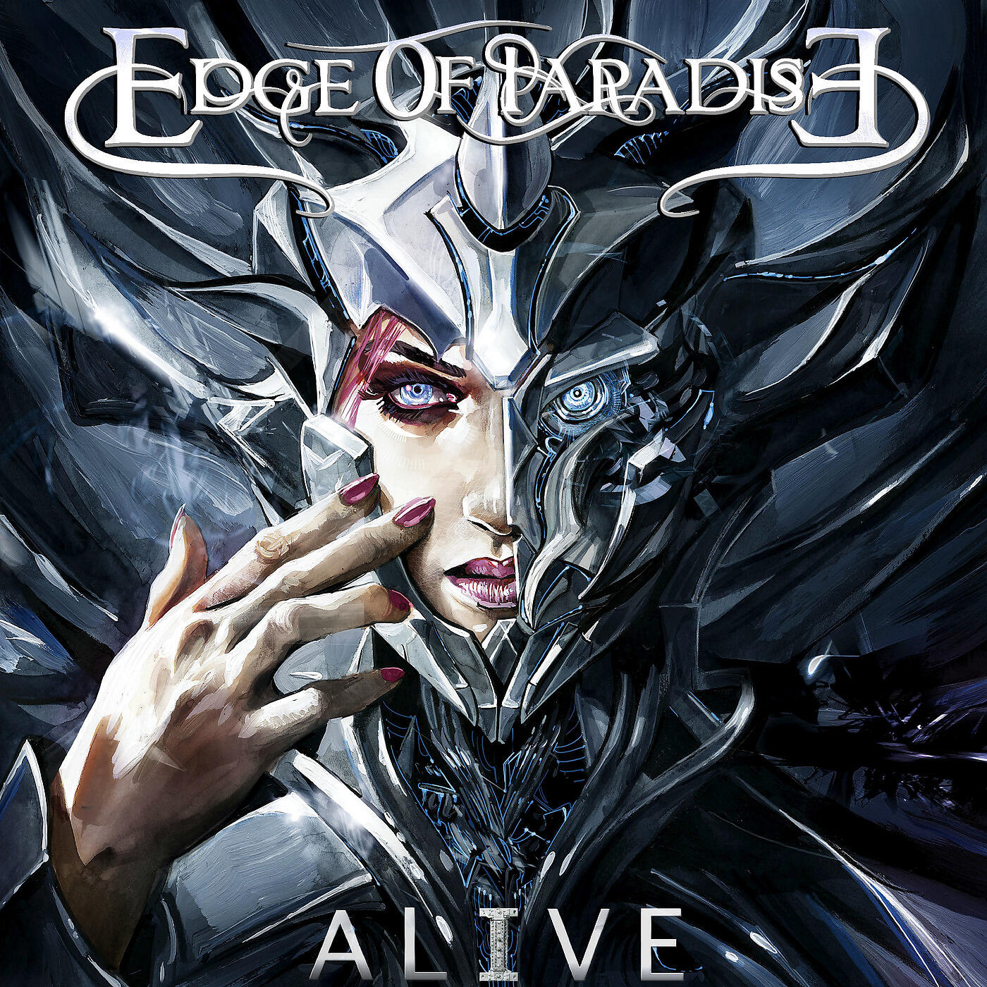Edge Of Paradise - Humanoid