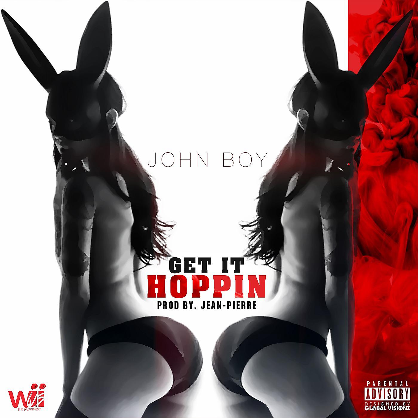 Постер альбома Get It Hoppin