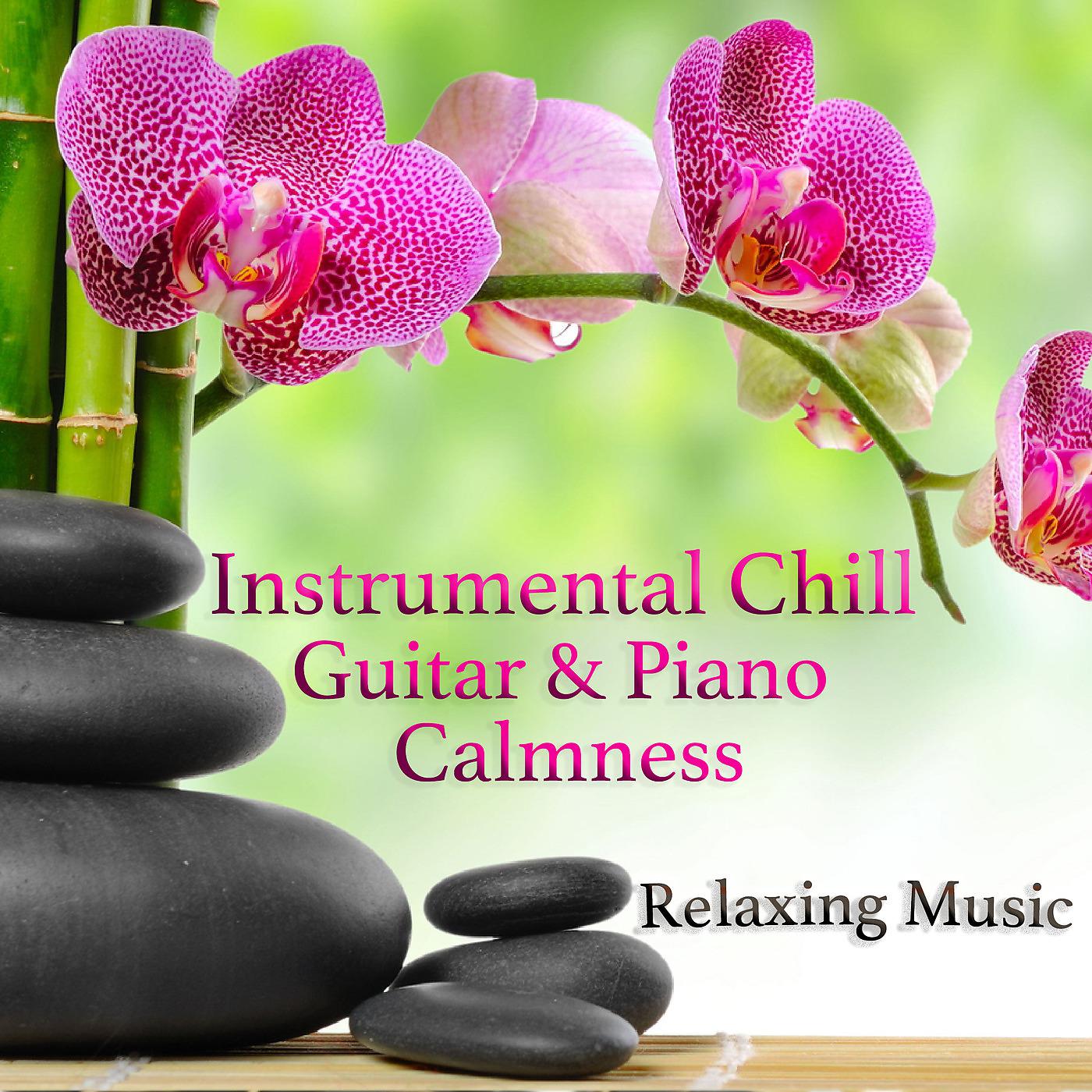Постер альбома Instrumental Chill Guitar & Piano Calmness