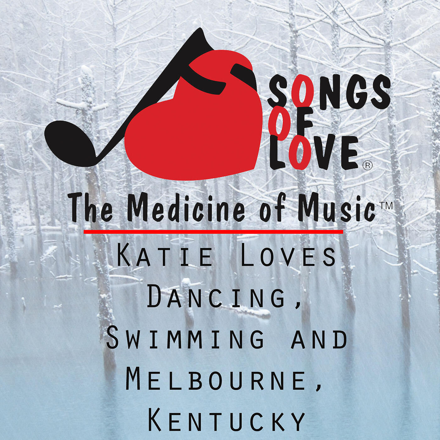 R. Orenstein - Katie Loves Dancing, Swimming and Melbourne, Kentucky