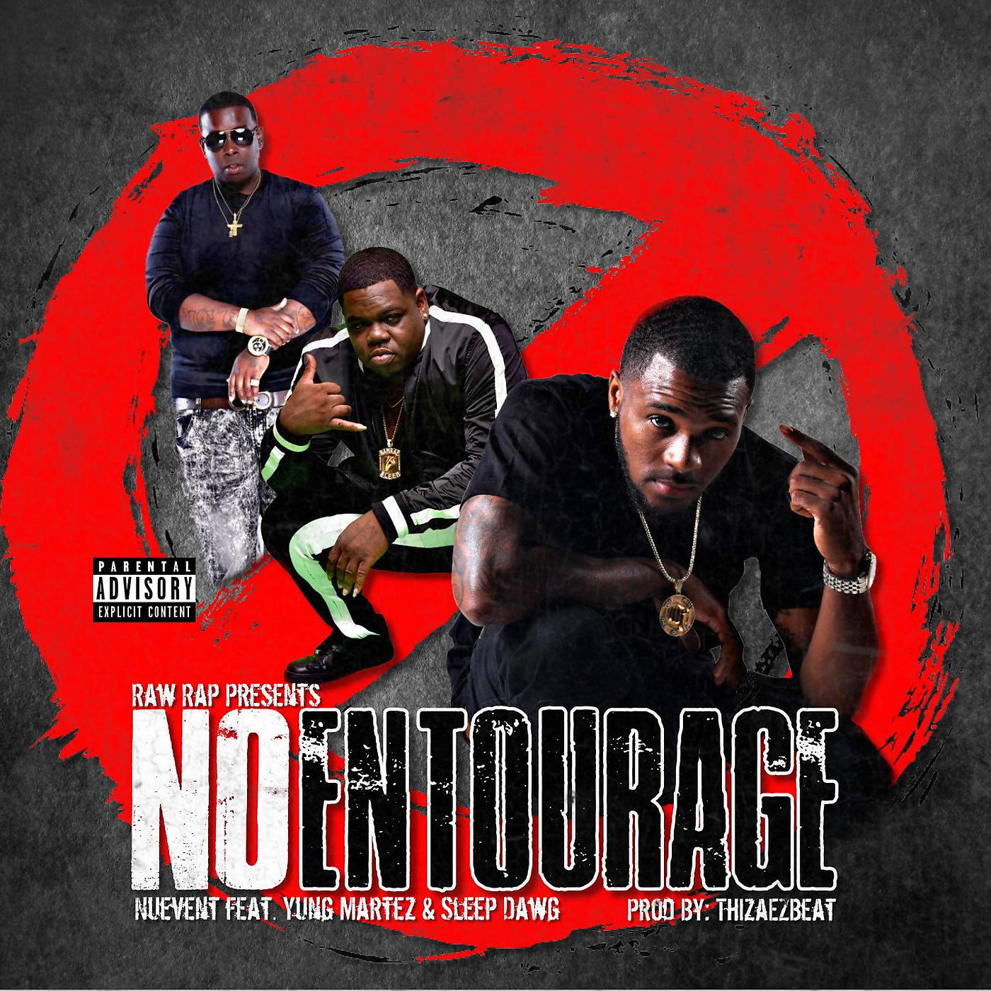 Постер альбома No Entourage