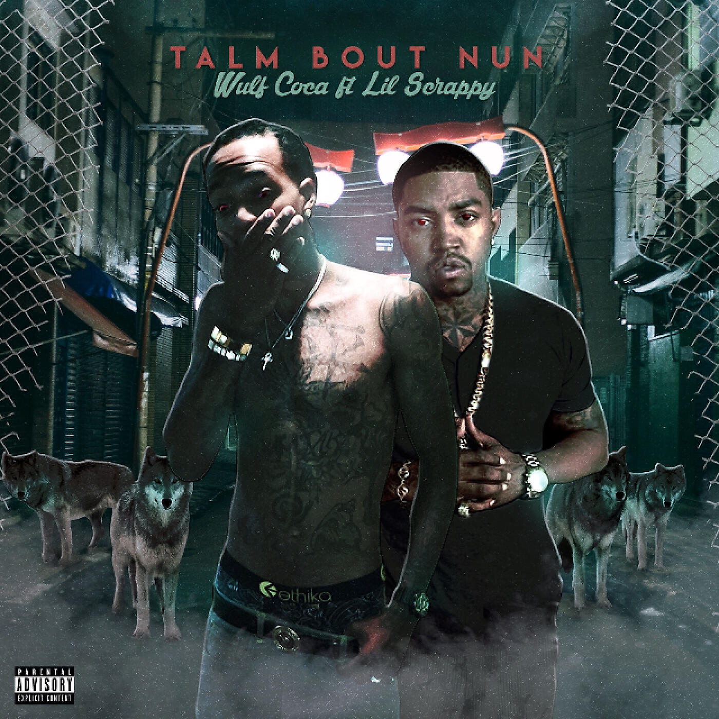 Wulf Coca - Talm Bout Nun