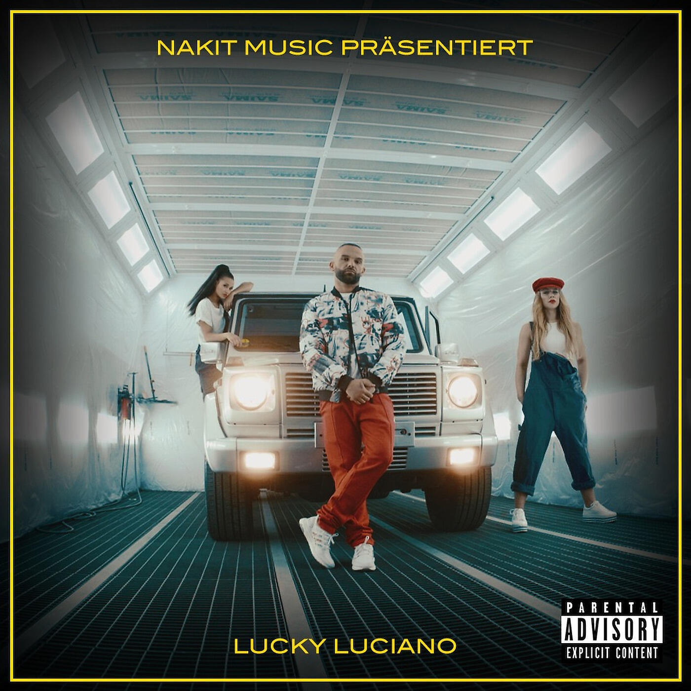 ACHO - Lucky Luciano
