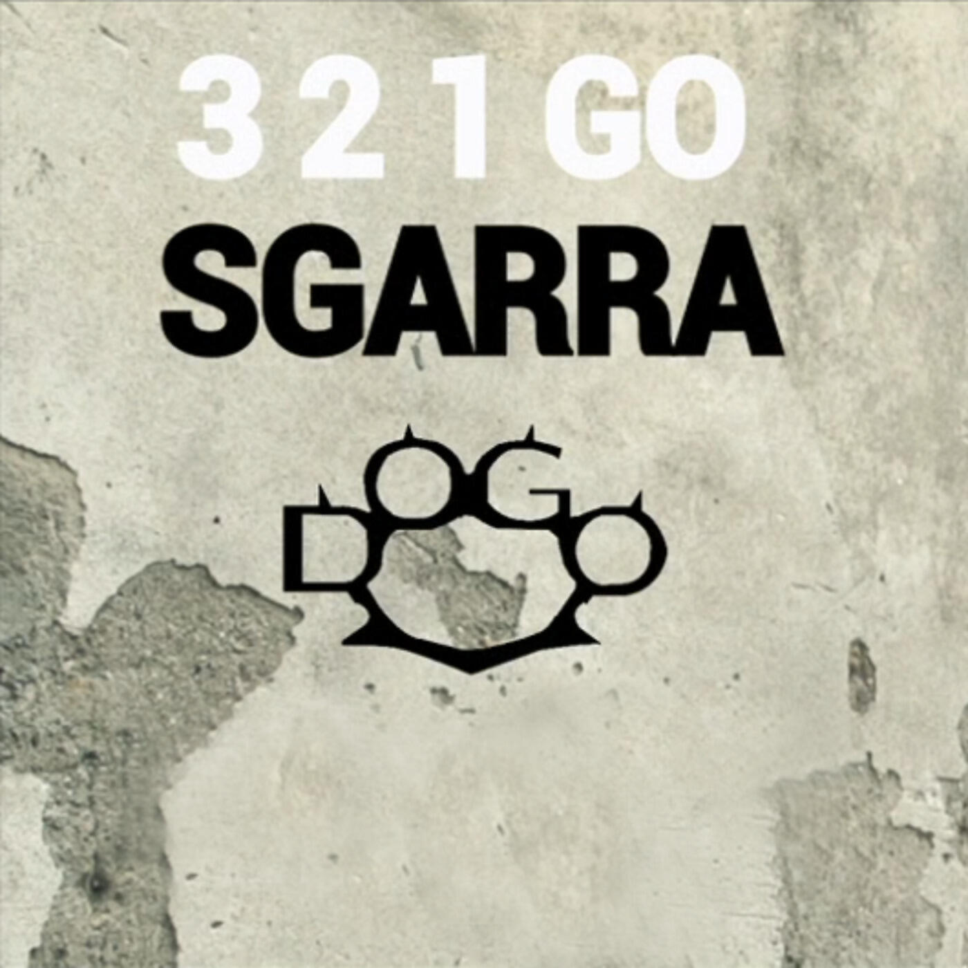 SGARRA - 3 2 1 GO