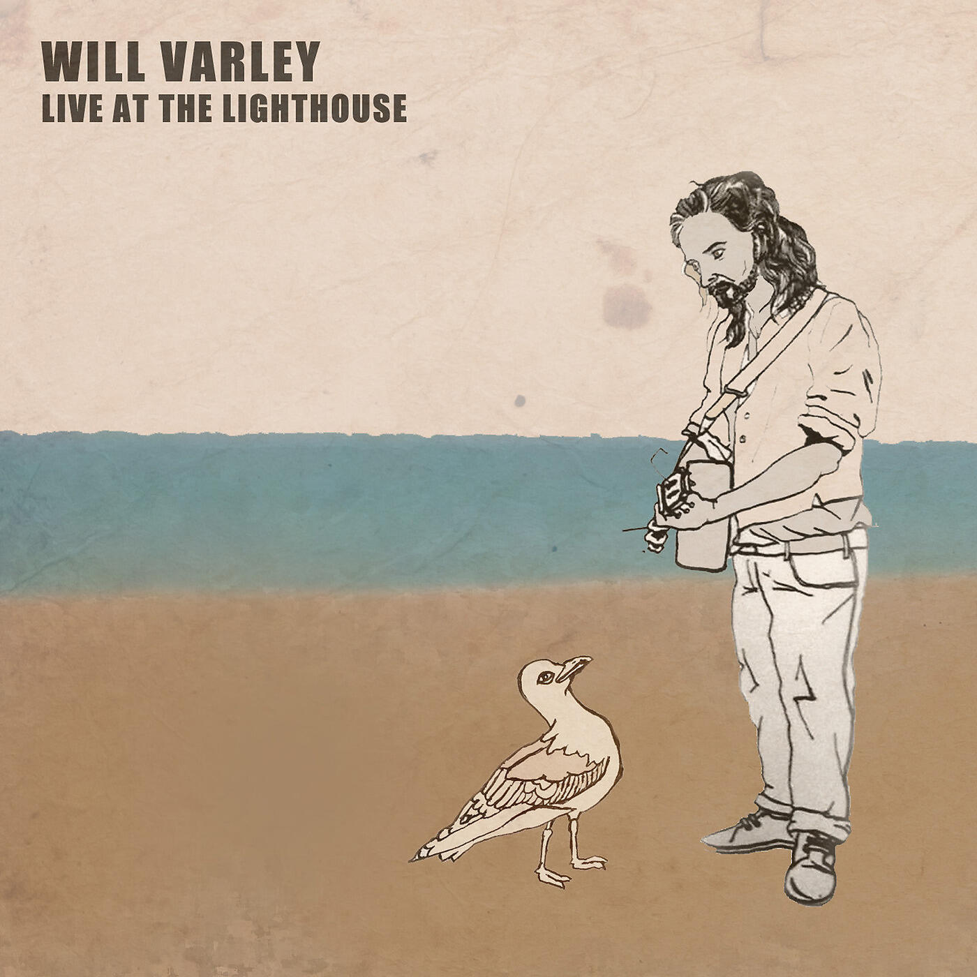 Will Varley - King for a King (Live at the Lighthouse, Deal, April 2015)