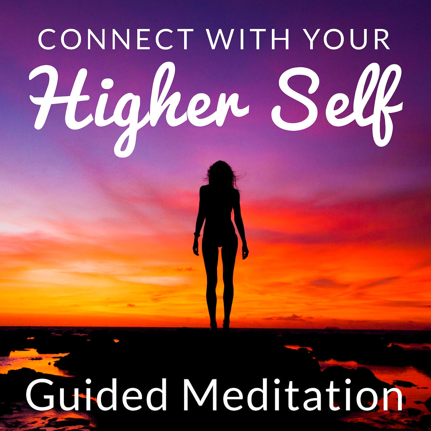 Nicky Sutton - Connect With Your Higher Self Guided Meditation