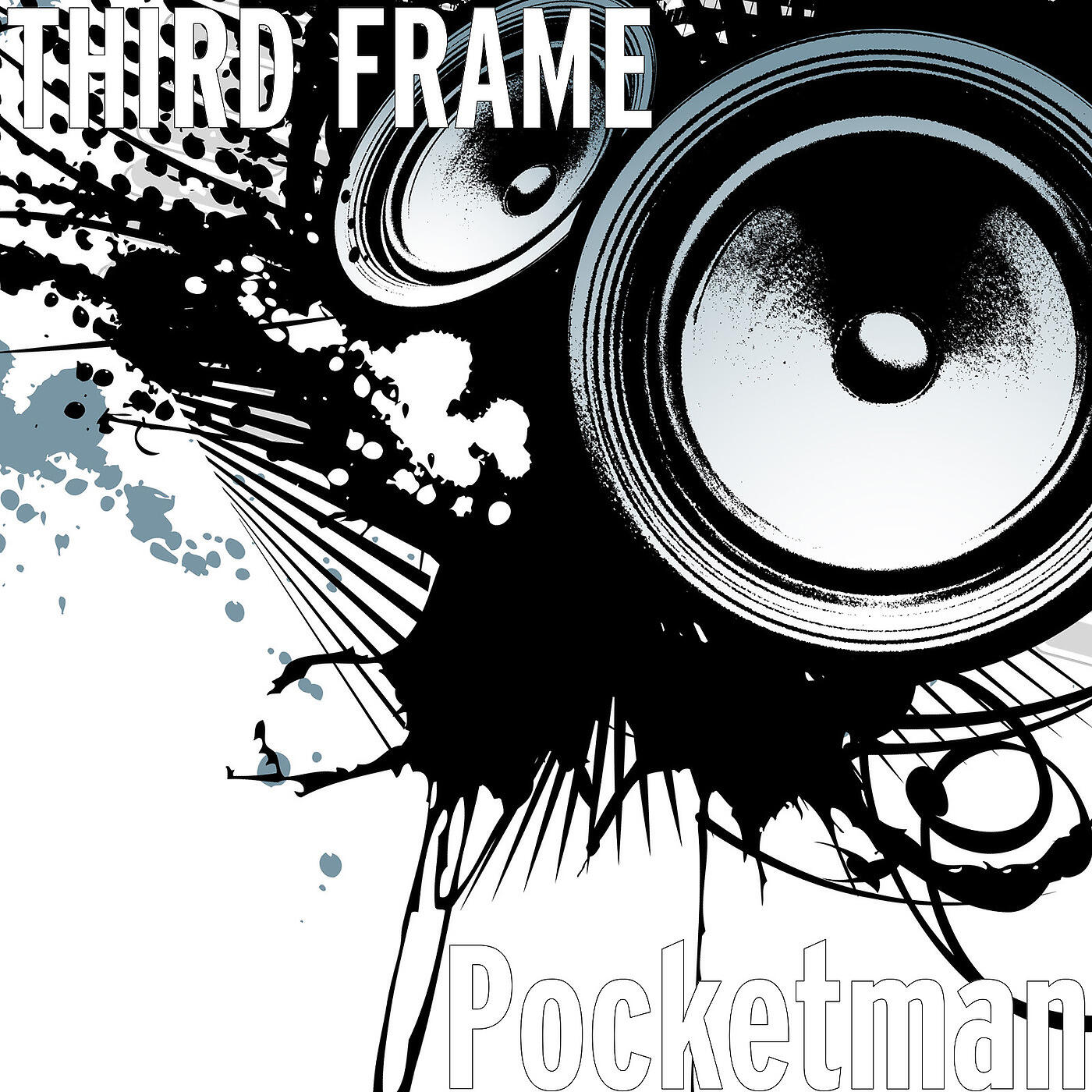 THIRD FRAME - Pocketman