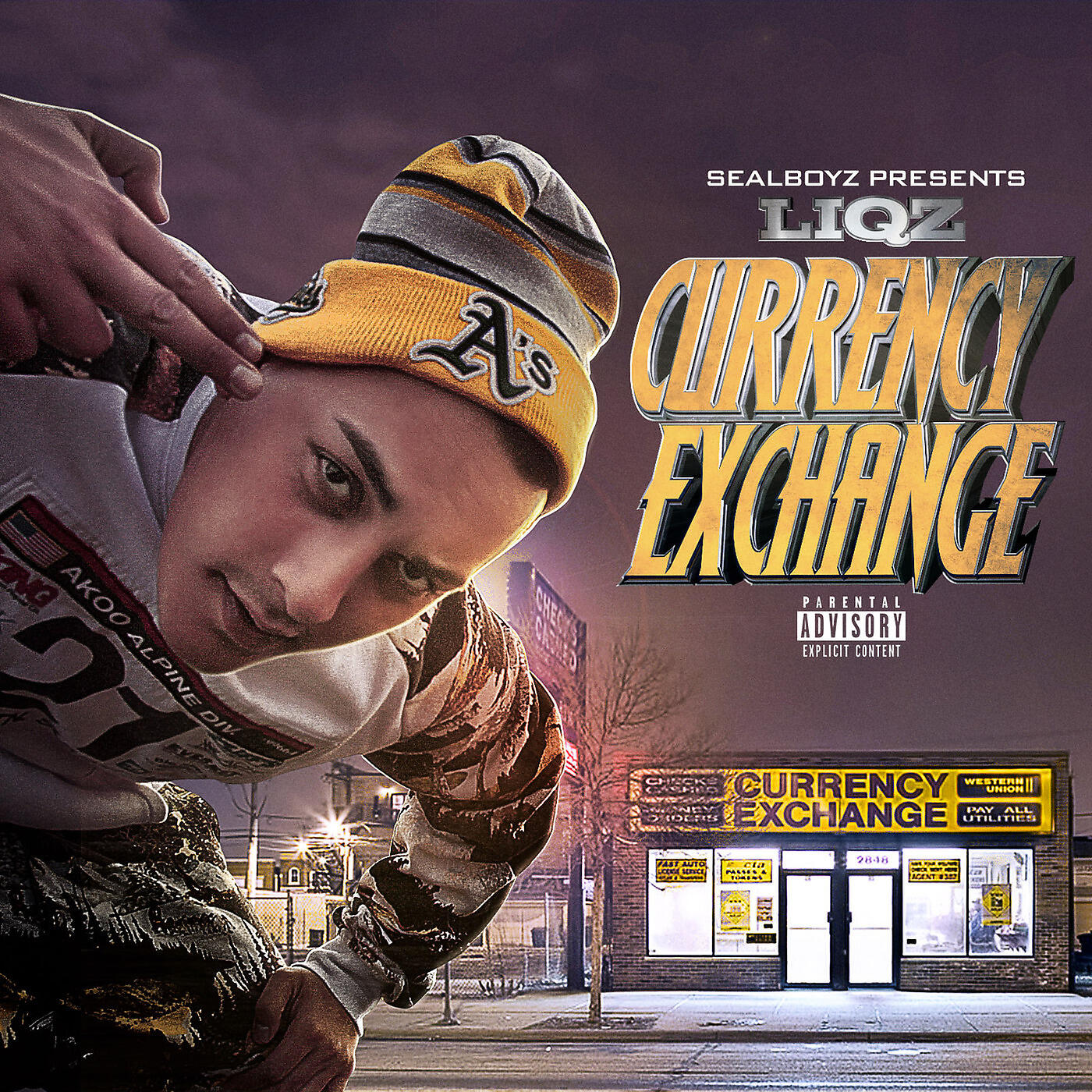 LIQZ - BussDown