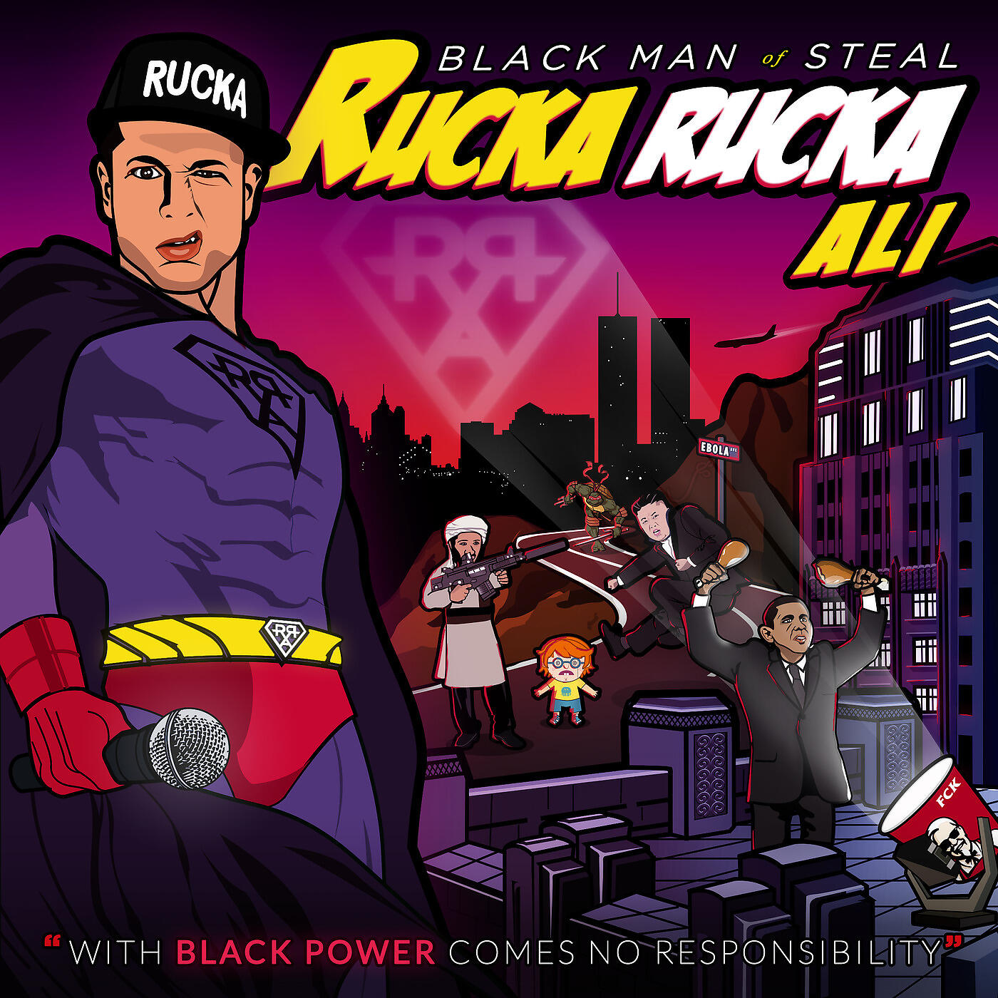 Rucka Rucka Ali - Crapping