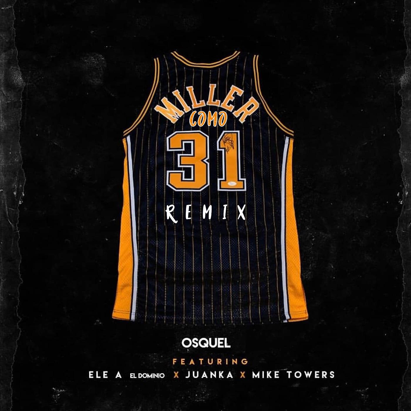 Постер альбома 31 Como Miller (Remix)