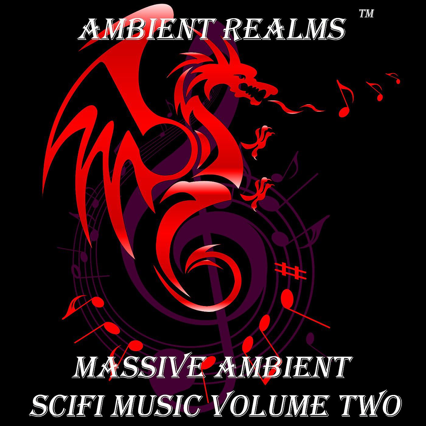 Постер альбома Massive Ambient SciFi Music, Vol. Two