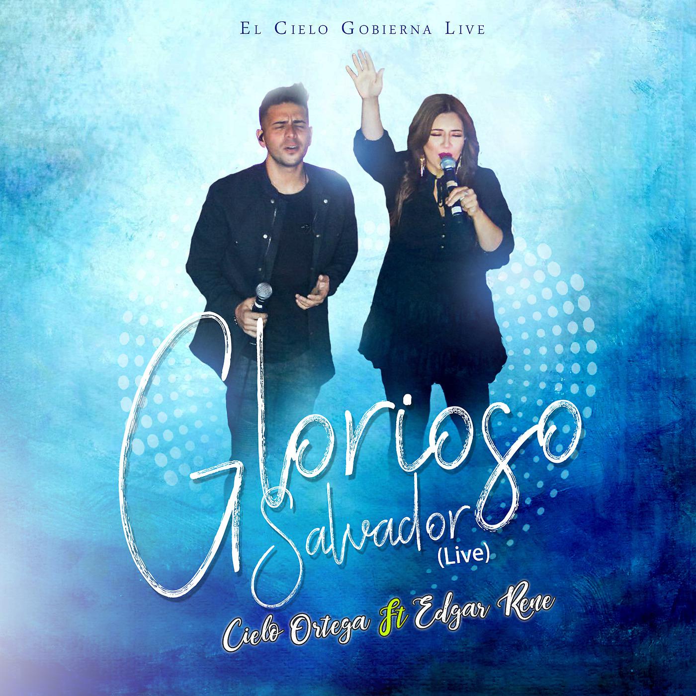 Постер альбома Glorioso Salvador (Live)