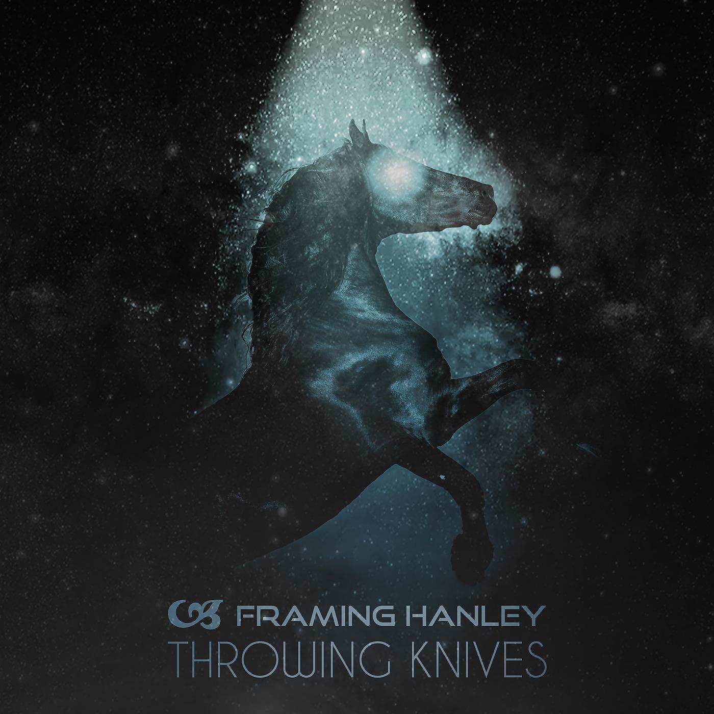Постер альбома Throwing Knives