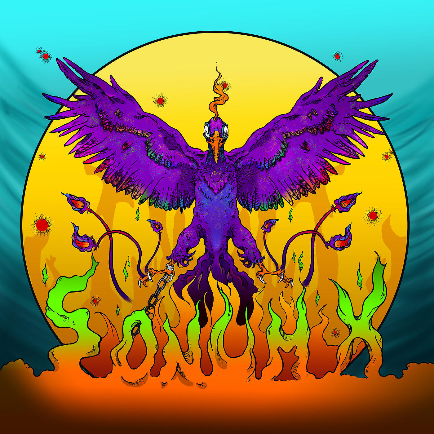 SONUM X - S.P.E.C.T.R.U.M.