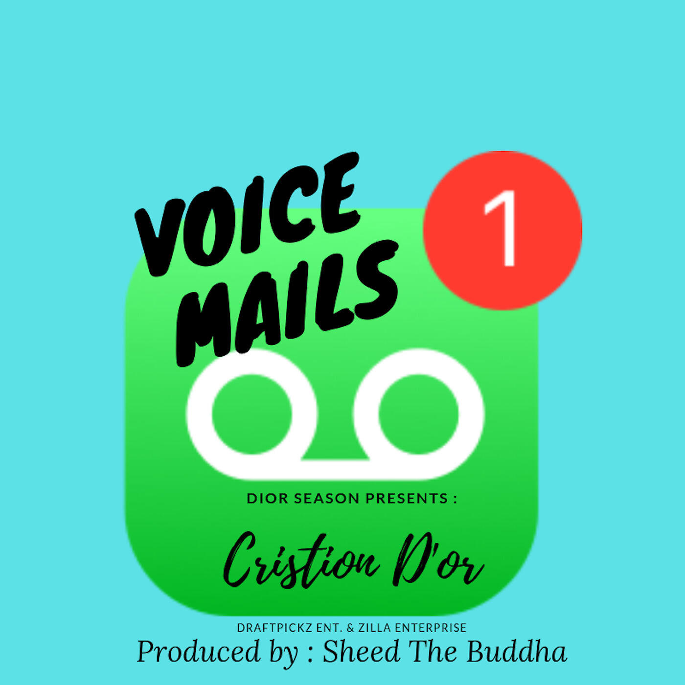 Cristion D'or - Voicemails