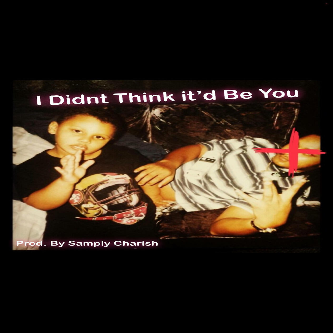 Jumpin' Jay - I Didn't Think It'd Be You