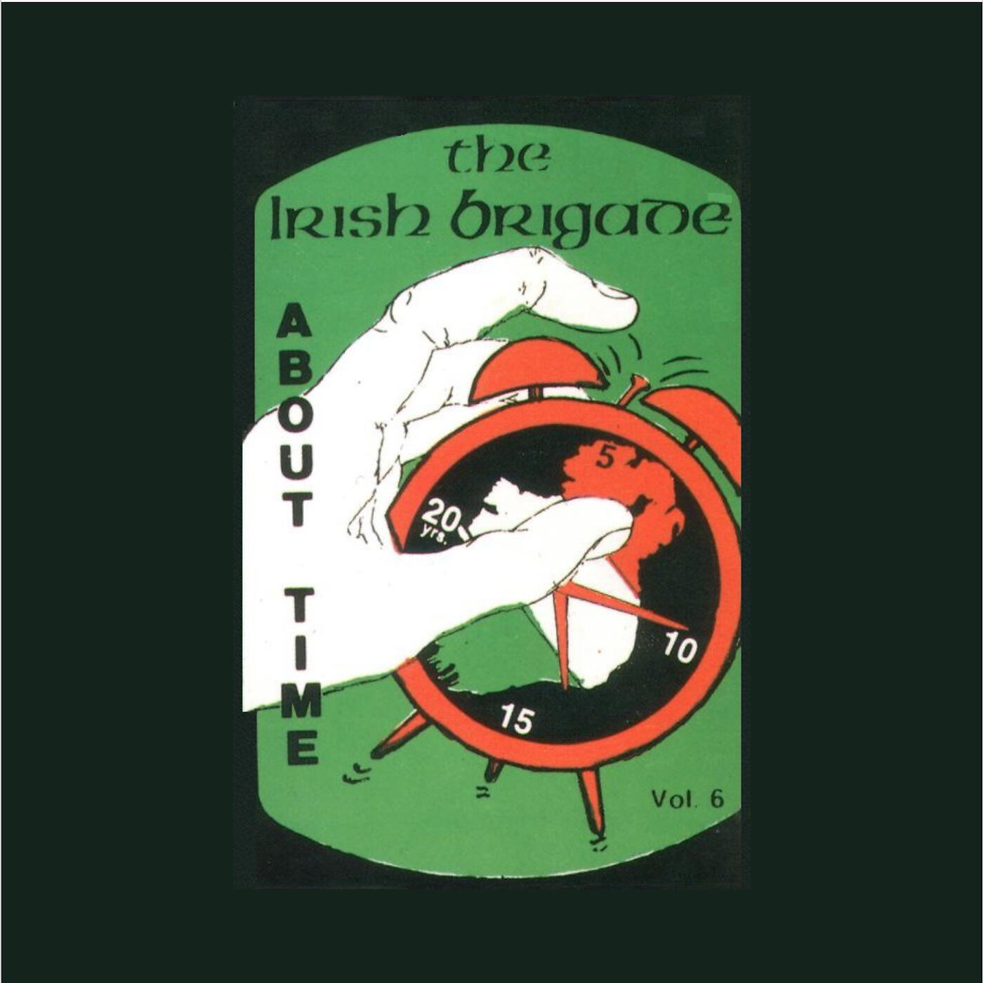 The Irish Brigade - Strip Search Song