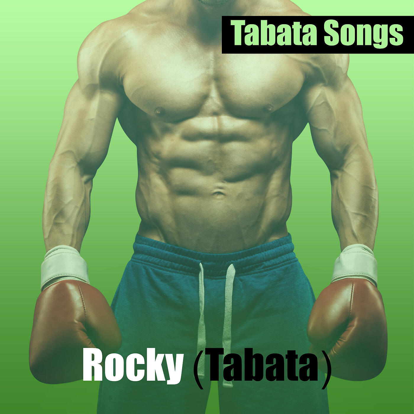 Tabata Songs - Rocky (Tabata)