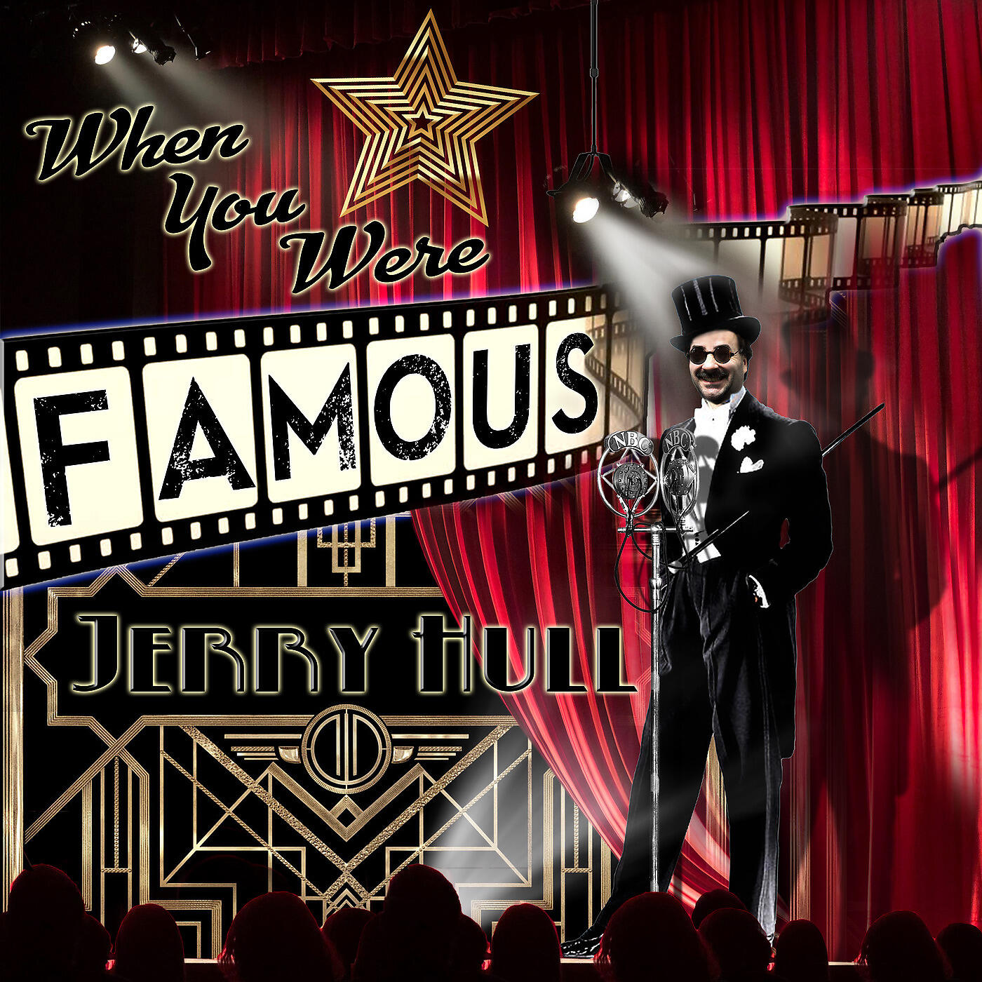 Jerry Hull - Glamour Magazine