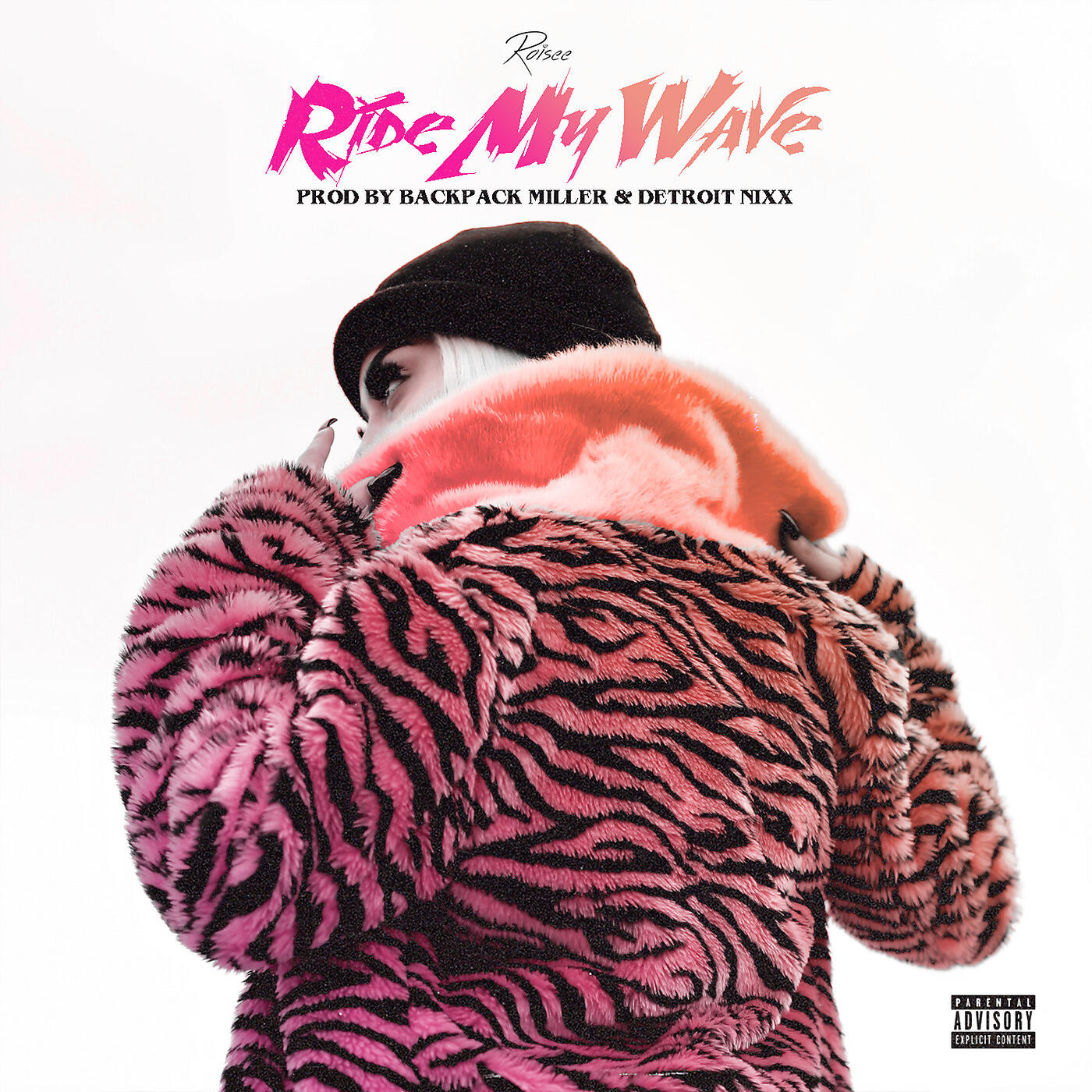 Roisee - Ride My Wave