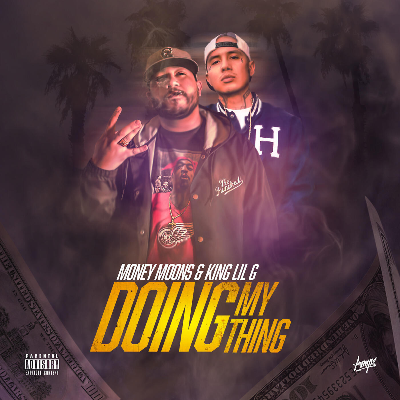Money Moons - Doing My Thing