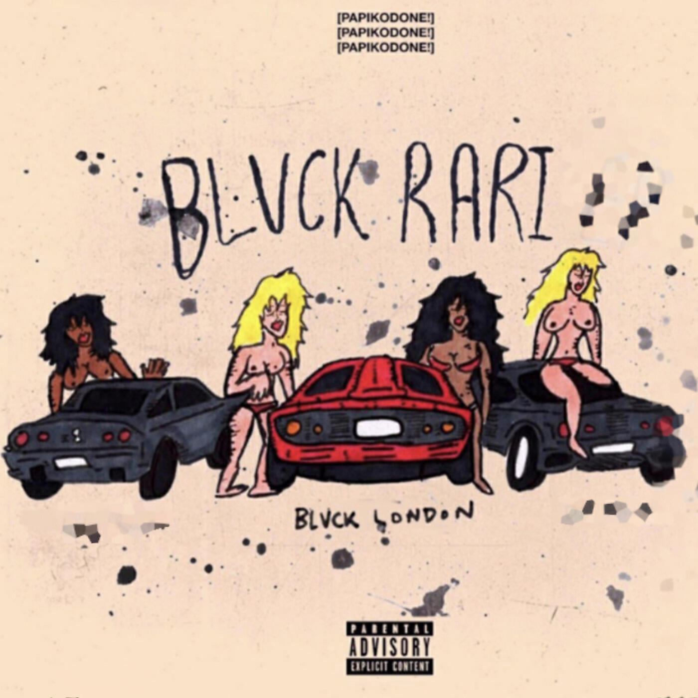 Blvck London - Citgo
