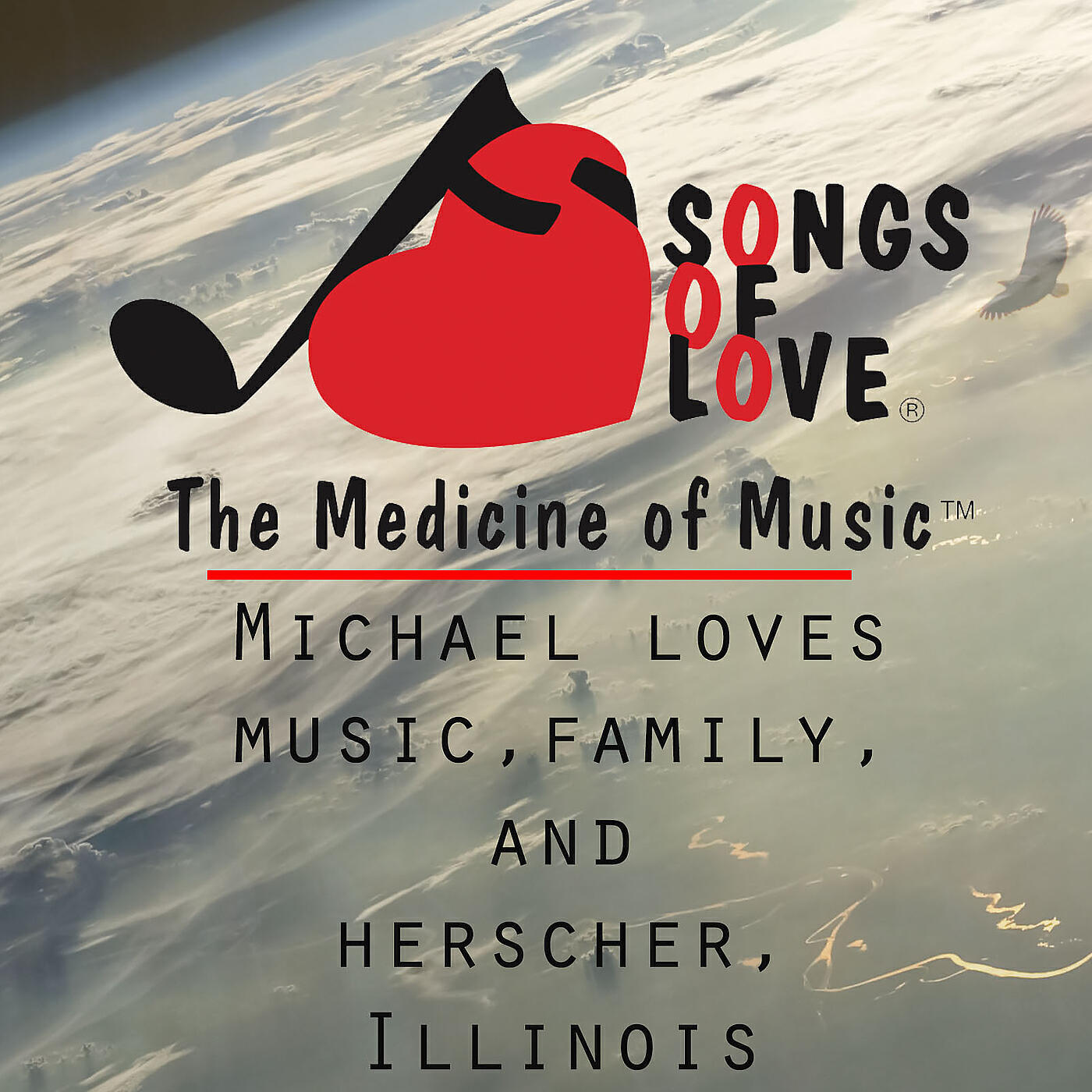 J. Beltzer - Michael Loves Music,Family, and Herscher, Illinois