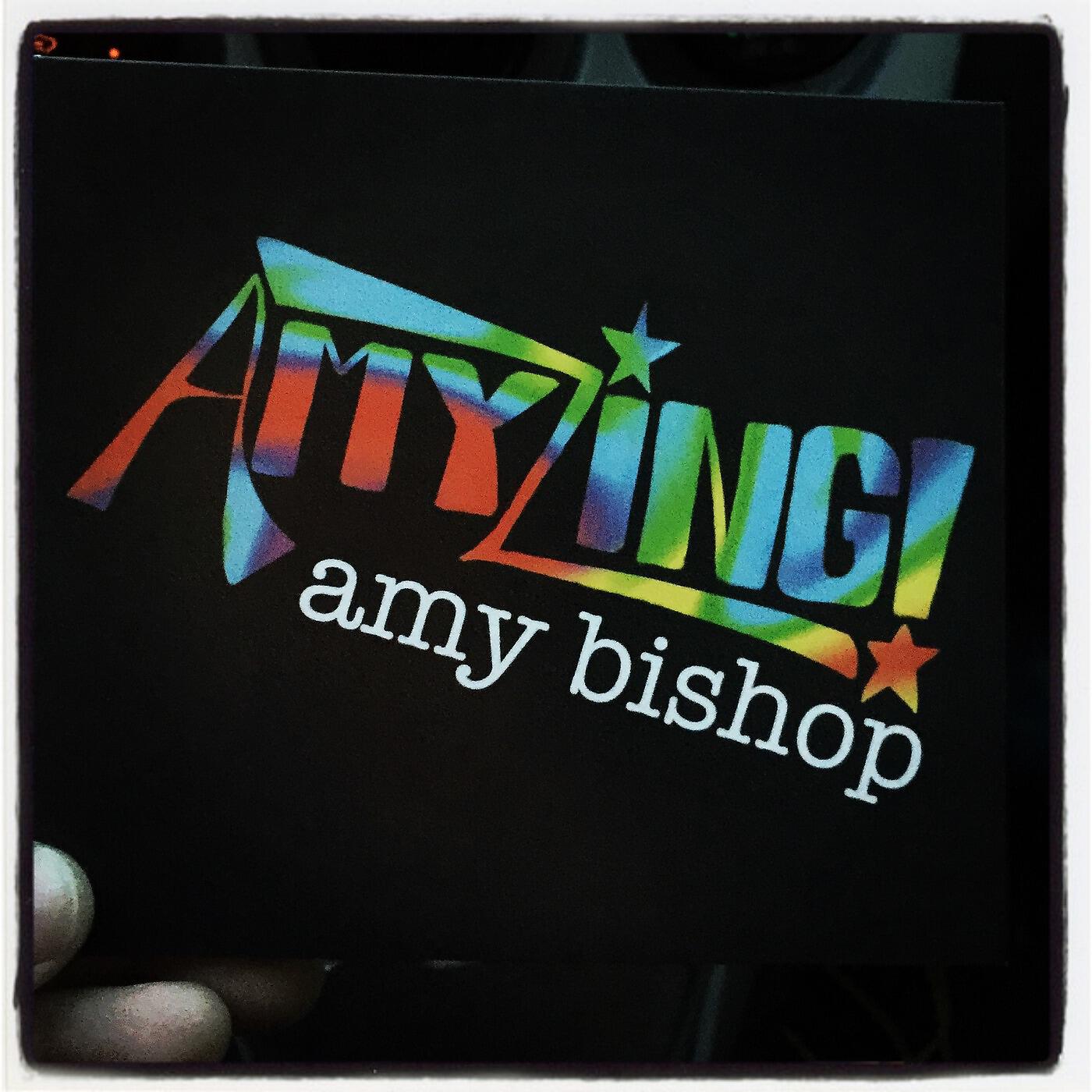 Amy Bishop - Painting Pictures