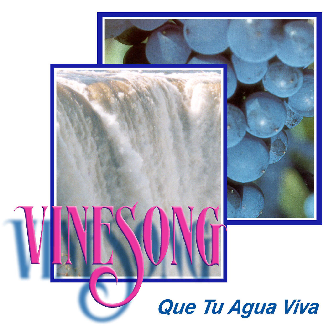Vinesong - Que Tu Agua Viva