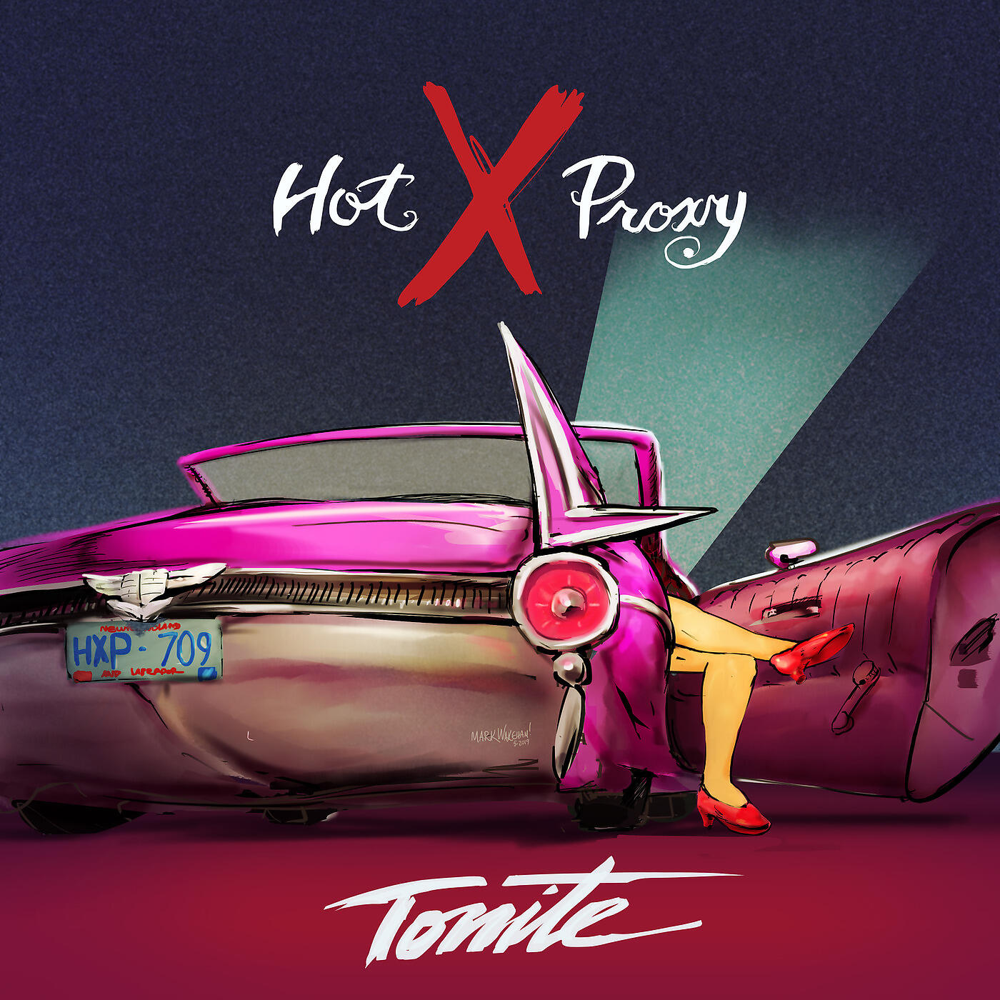 Hot x Proxy - Tonite