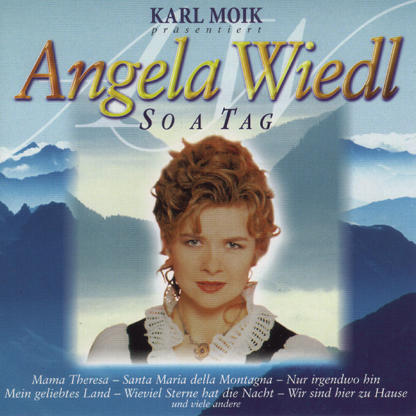 Angela Wiedl - Mama Theresa