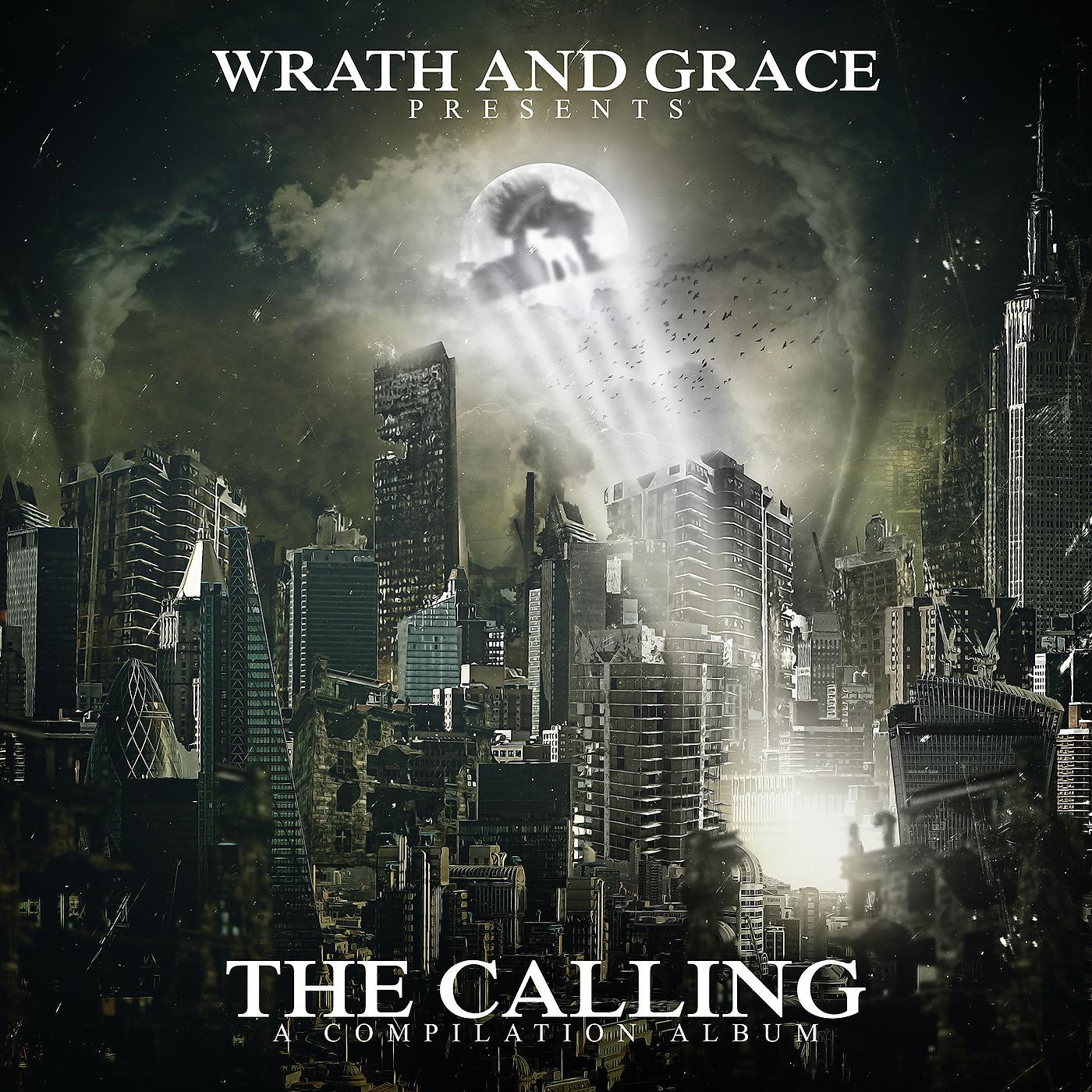 Постер альбома The Calling (A Compilation Album)