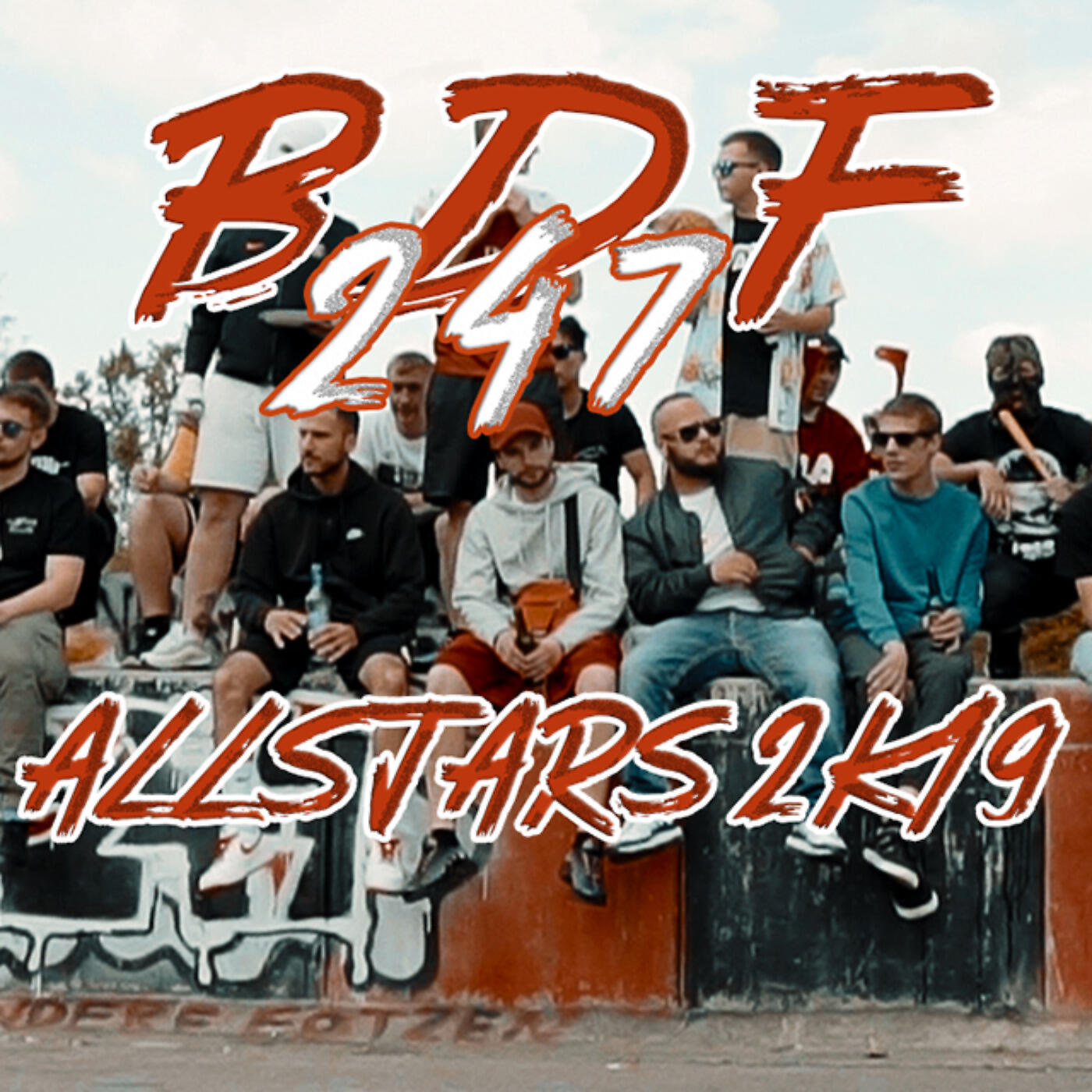 Постер альбома Allstars 2k19