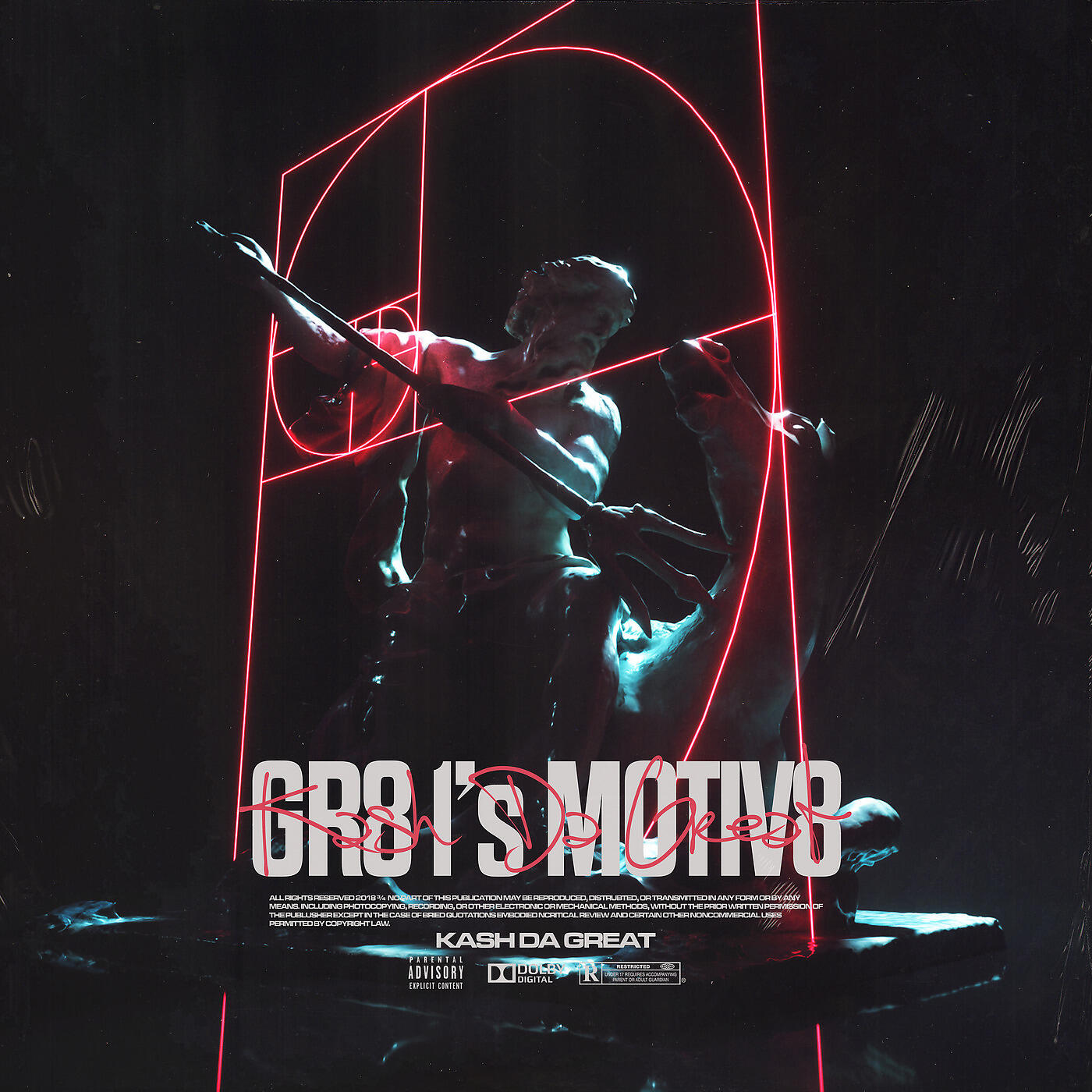 Kash Da Great - Insecurities