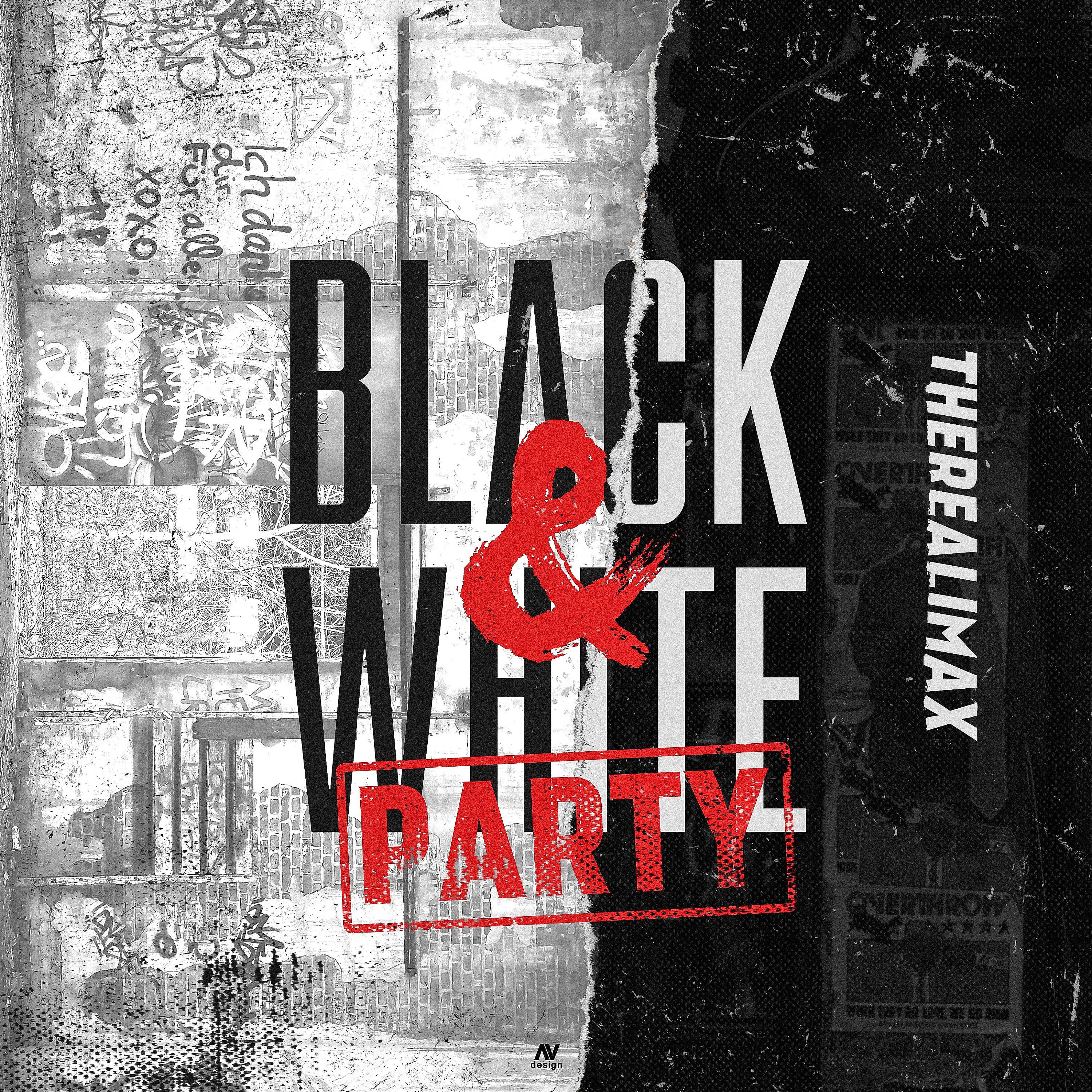 Постер альбома Black & White Party